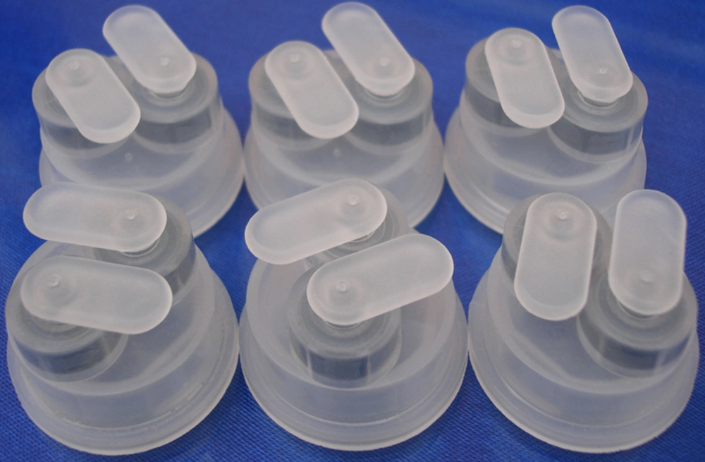 Pharmaceutical Package Lvp Infusion Bottle Non PVC Infusion Bag Sealing Euro Cap