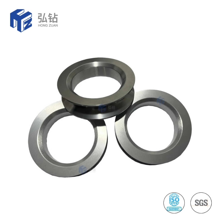 Wire Rolling Cassette Components of Tungsten Carbide Roller